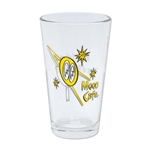 MOON Cafe Glass
