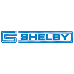 SHELBY Decal