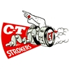 C-T Strokers Decal