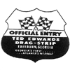 Ted Edwards Drag Strip Decal