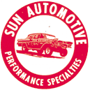 Sun Automotive Decal