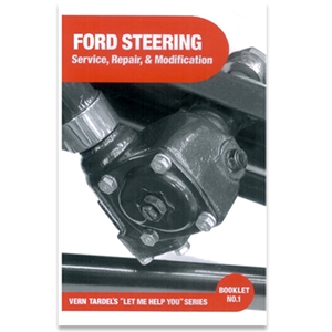 Vern Tardel's Ford Steering Booklet