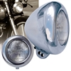 MOONEYES Exclusive MC Headlight by Cole Foster