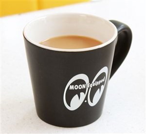 MOON Equipped Matte Java Mug