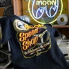Moon Equipped Speed Shop T-shirt