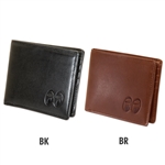 MOON Classic Leather Wallet