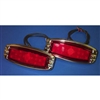 41-48 Chevy Car Complete LED Tail Light