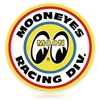 MOONEYES Racing Division Sticker