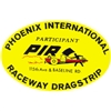Phoenix International Raceway Dragstrip Decal