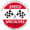Speed Specialties Decal