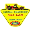 NHRA 1961 Indianapolis National Championship Decal