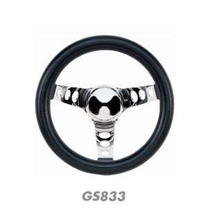 Grant Classic Black Foam Steering Wheel