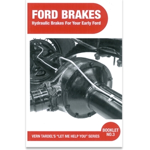 Vern Tardel's Ford Brakes Booklet