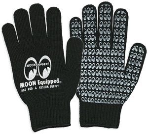 MOON Equipped Work Glove