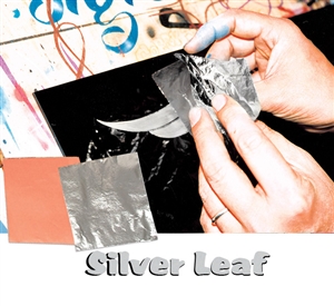 Silver Leaf Book of Sheets