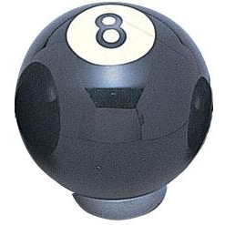 8-Ball Shift Knob