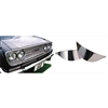 Headlight Visor - Universal Type