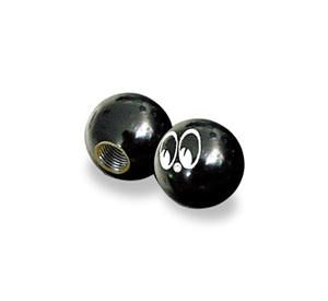 MOON Equipped Air Valve Caps