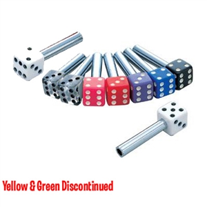 Color DICE  Door Lock