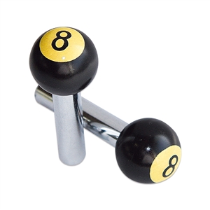 8 Ball Door Lock