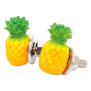 BLUE PANIC Original Pineapple License Bolt