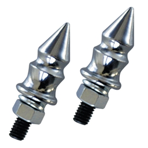 SPIKE License Plate Bolts