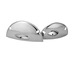 Headlight Half Shields