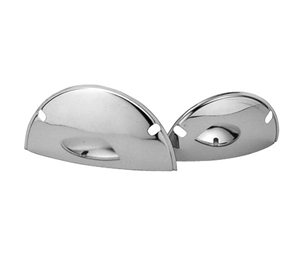 Headlight Half Shields