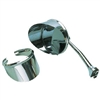 Mirror Visor S.S Round 4"