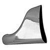 Fish Tail Exhaust Tip