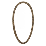 GASKET TAIL LIGHT CORK 39 FORD