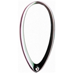 BEZEL FOR 39 FORD TAIL LIGHT