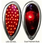 1938-39 Ford Tail Light with LED