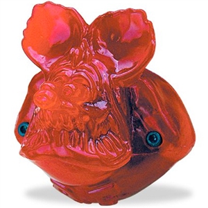 Rat Fink Tail Lamp for Automobiles
