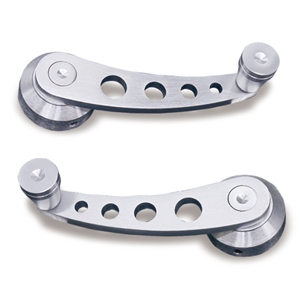 Window Crank with Round Holes