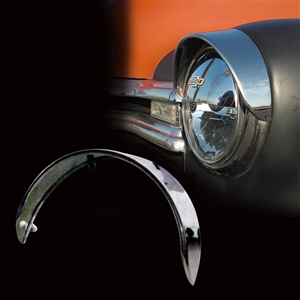 Headlight Visor - Universal Type