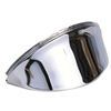 7.5" Headlight Smooth Visor