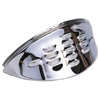 7.5" Louvered Headlight Visor