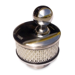 Chrome Ball Top Air Cleaner