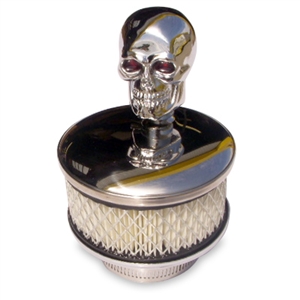 Skull Top Air Cleaner