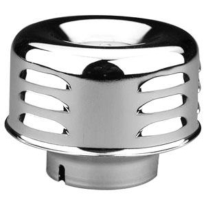 Air Cleaner Louvered 2 5/16" Neck