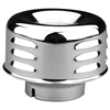 Air Cleaner Louvered 2 5/8" Neck