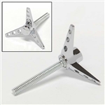 3 Spoke Air Cleaner Spinner Bolt