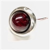 LED BULLET LIGHT WITH GLASS LENS