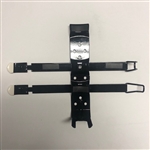 BRACKET DOUBLE STRAP
