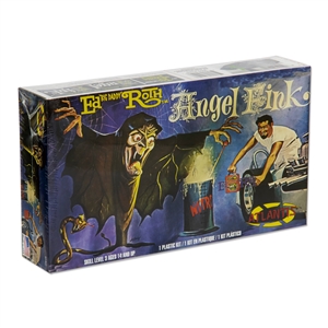 1/25 Angel Fink by Ed Roth Plastic Model Kit