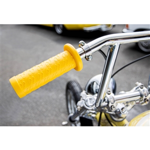 【MOTORCYCLE mm bar】MOONEYES Grip