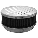 6 3/8" Ball Milled Air Cleaner