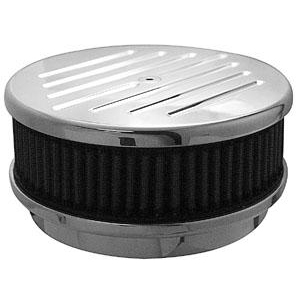 6 3/8" Ball Milled Air Cleaner