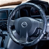 Sports Grip Steering Wheel Cover
